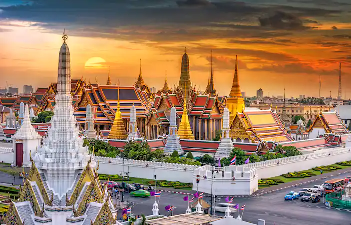 Bangkok + Pattaya