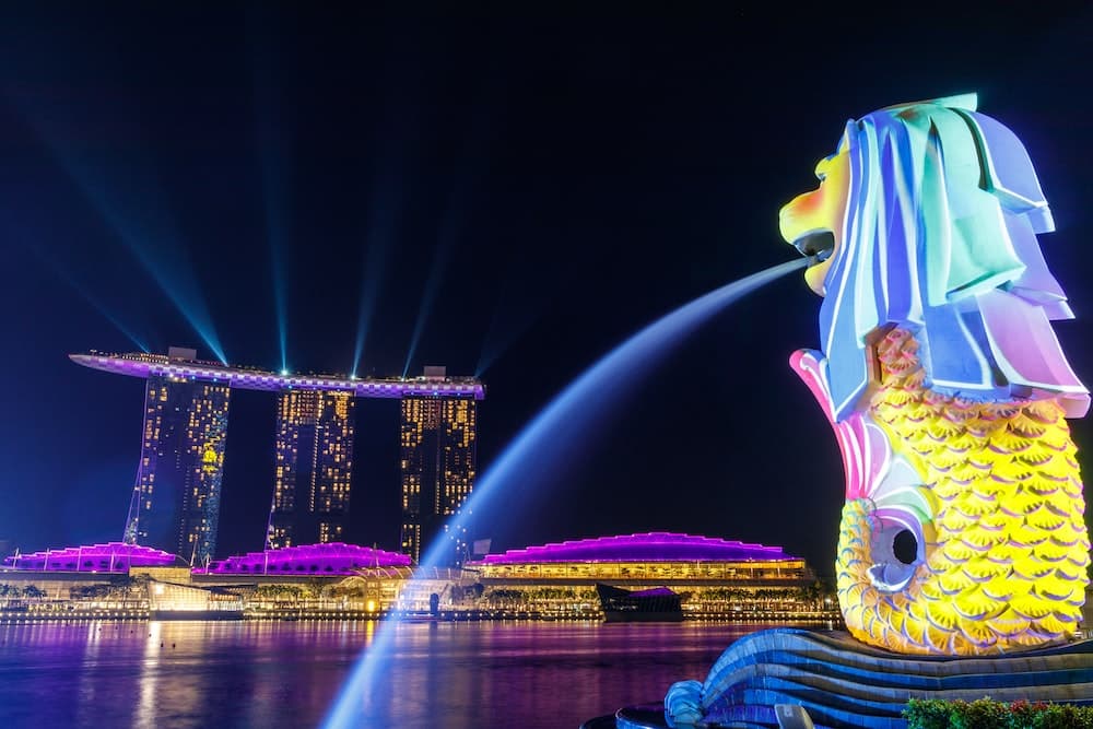 Malaysia & Singapore
