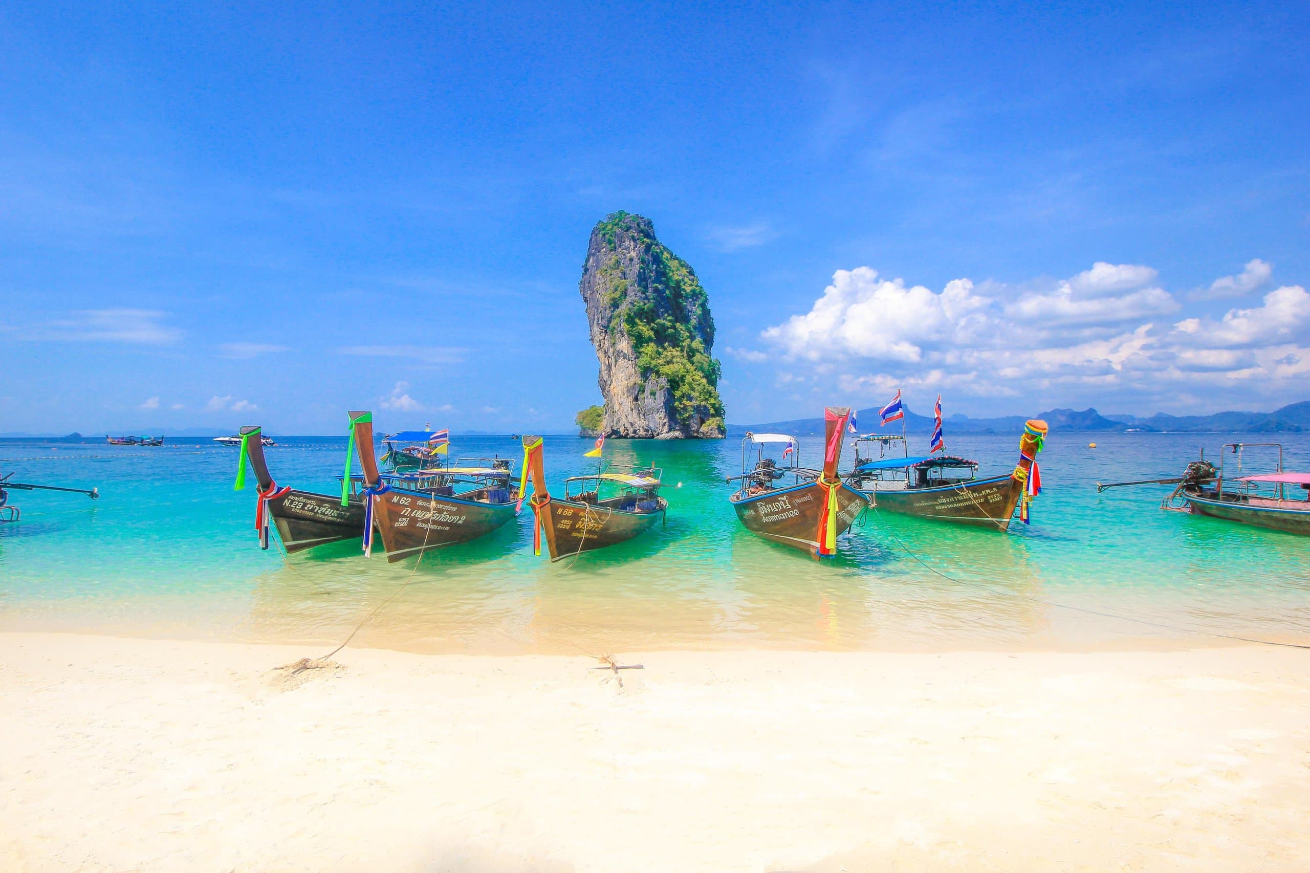 Bangkok & Krabi