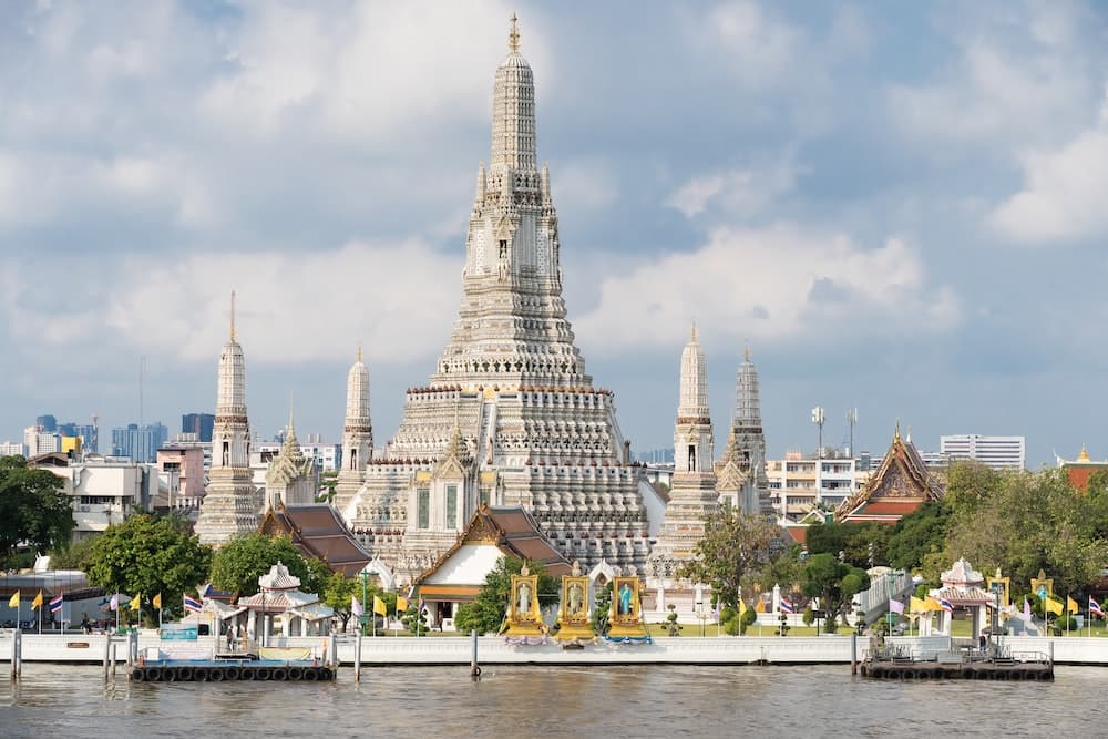Bangkok, Phuket & Krabi