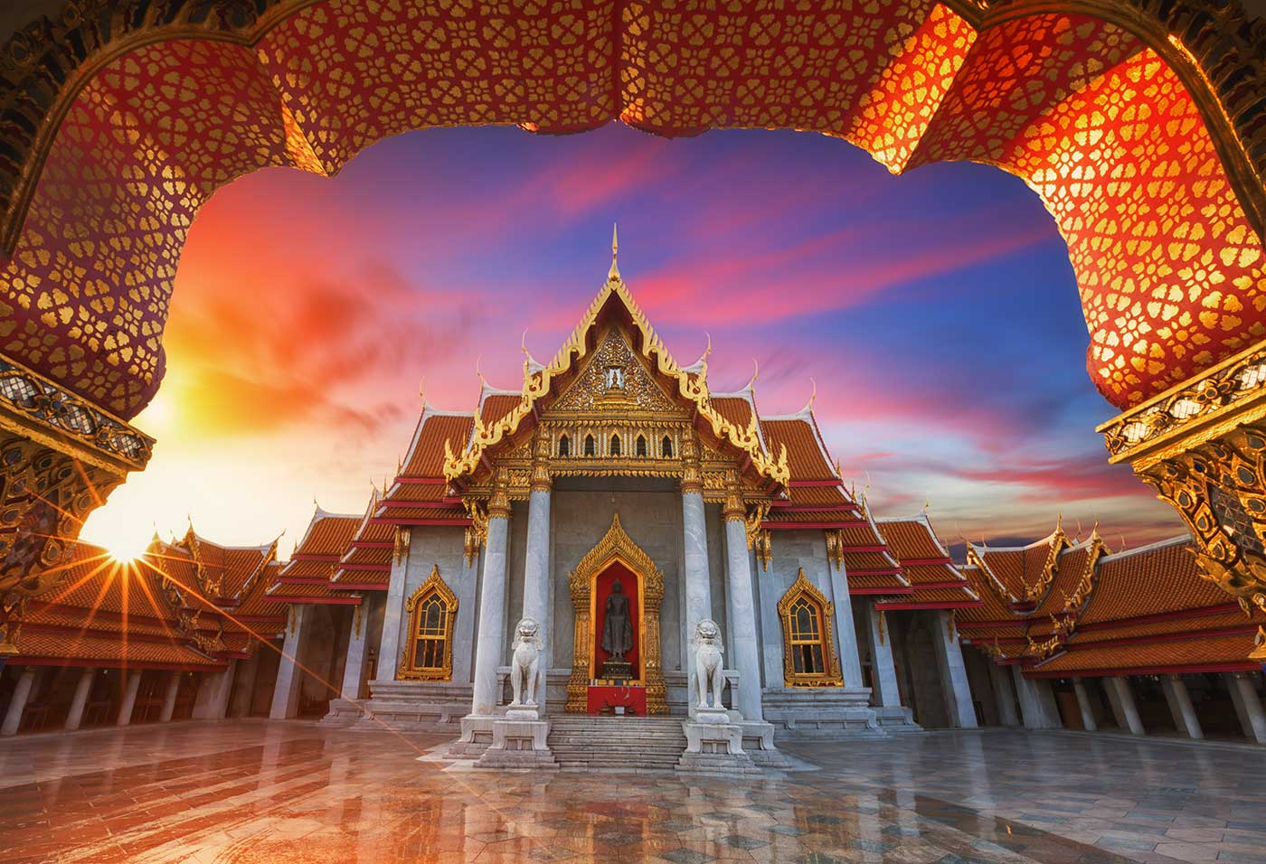 Bangkok & Phuket