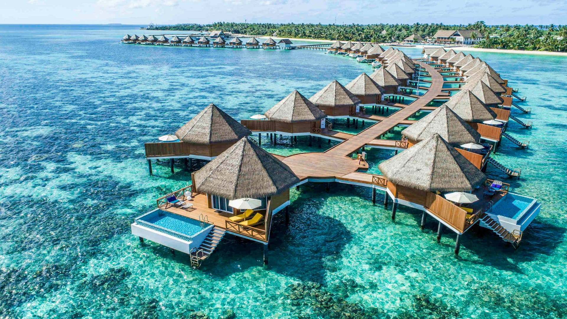 Dubai & Maldives