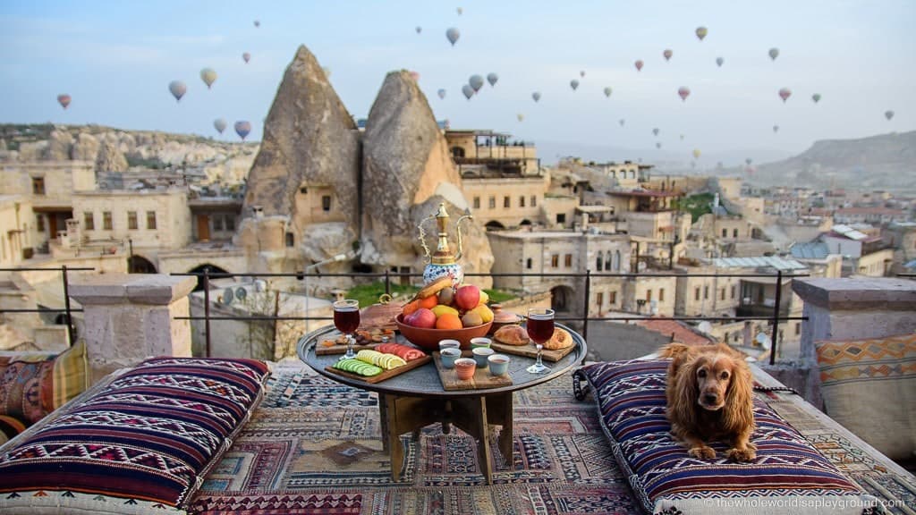 Istanbul & Cappadocia