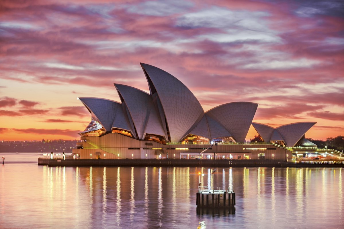 Melbourne – Cairns – Gold Coast – Sydney